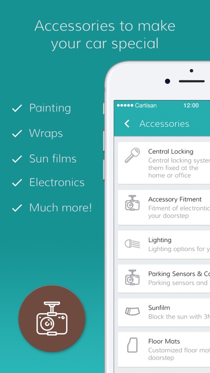 Cartisan screenshot-3