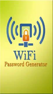 How to cancel & delete wi-fi passwords generator 1