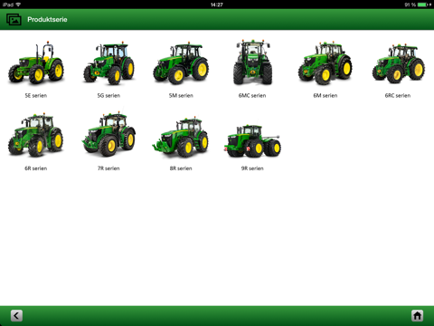 John Deere Sales screenshot 3