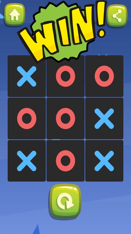 Tic Tac Toe - Play 2 Player And One More