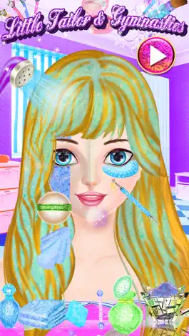 Game screenshot Гимнастика Девушка портной apk