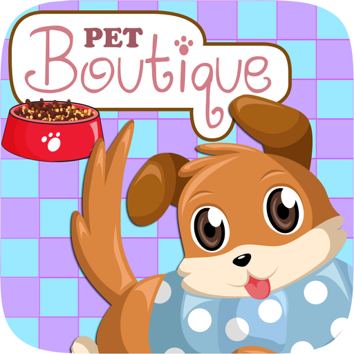 My Virtual Pet Boutique Little Shop