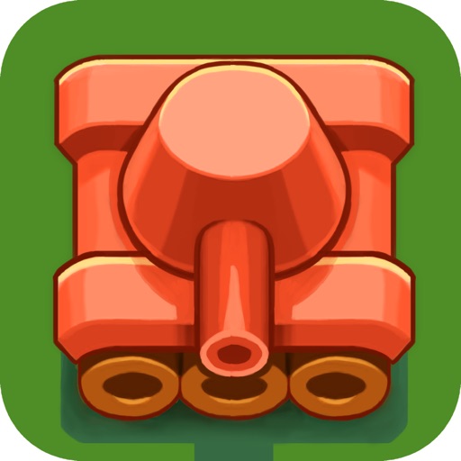 Tank Battle - Destroy The Enemy PRO iOS App