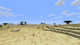 Game screenshot Savanna Craft mod apk