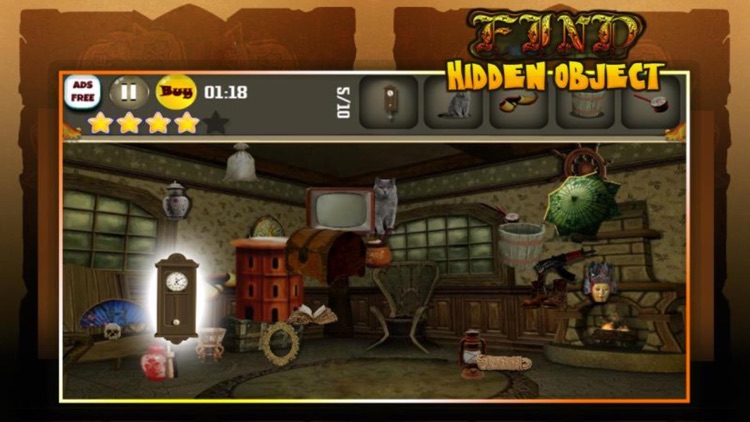 Find Hidden Objects 2