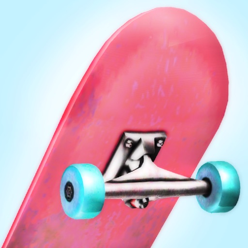 True Skateboard - Free Skate Board Game icon