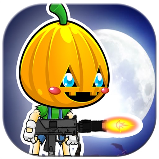 Happy Boy Halloween Soldier Jungle iOS App