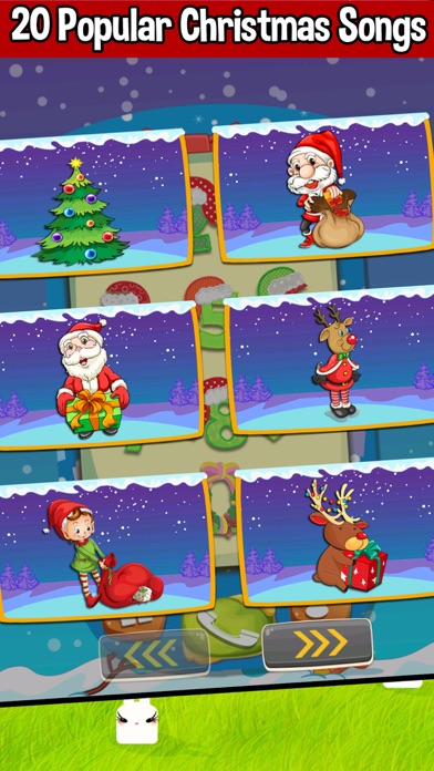 Christmas Baby Phone For Toddlers & Kids screenshot 2