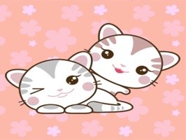This app, you can already sent sticker to your friends