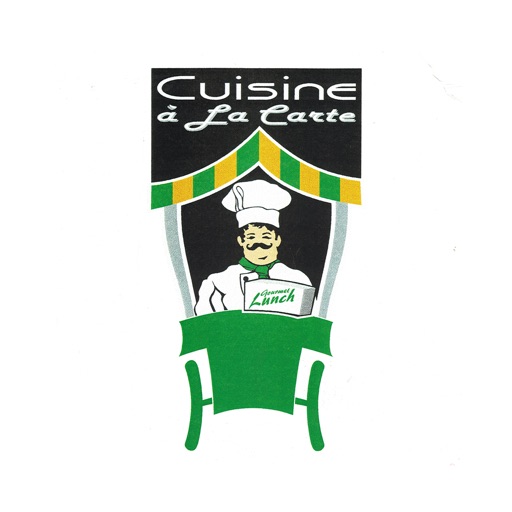 Cuisine a la Carte