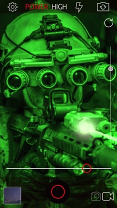 Night Vision Shutter See In The Dark Private screenshot 3