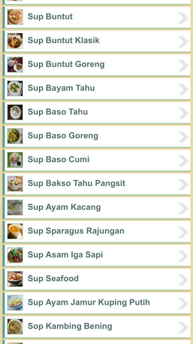 How to cancel & delete Resep Sup Indonesia from iphone & ipad 2