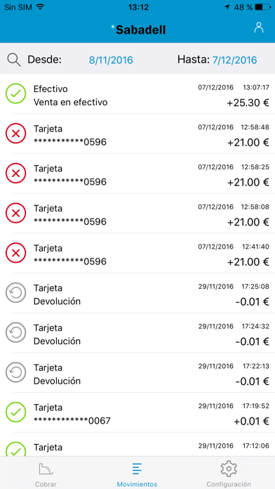 How to cancel & delete TPV Móvil Sabadell Phone from iphone & ipad 2