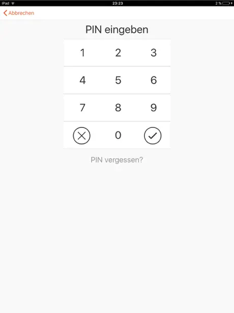 Getränkeliste
