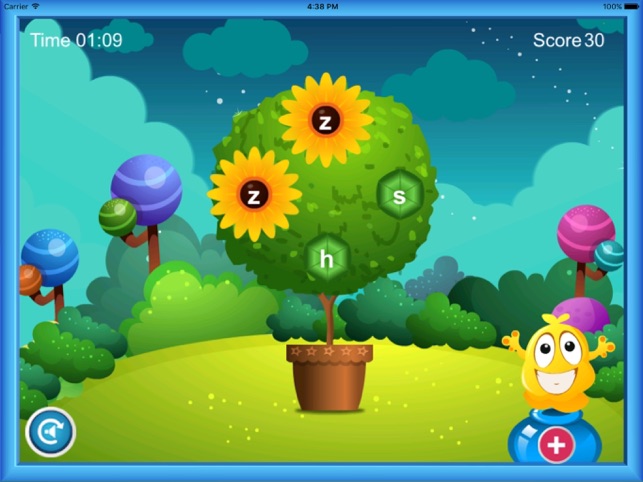 Letter Zz Loves to Play(圖4)-速報App