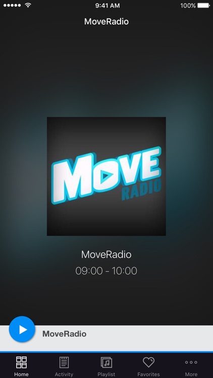 MoveRadio FRANCE