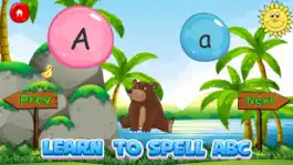 Game screenshot How to teach english vocabulary 1st grade activity hack