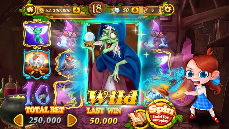 Slots in wonderland screenshot-3