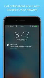 wifi guard - scan devices and protect your wi-fi from intruders iphone screenshot 4