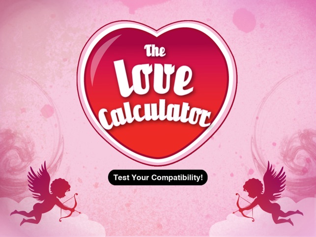 The Love Calculator by Pinch Swipe Tap Pty. Ltd.