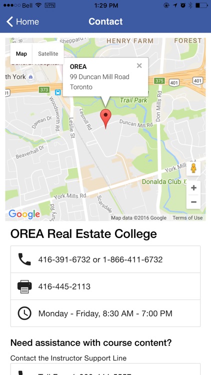 OREA Lite - Ontario Real Estate Association
