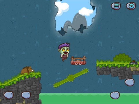 iHeadZombie screenshot 3