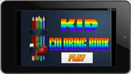 Game screenshot Динозавр Раскраска для детей - Динозавры раскраск mod apk