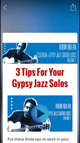 Gypsy Jazz Planetのおすすめ画像2