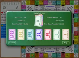 Game screenshot Stock Market Board Game hack