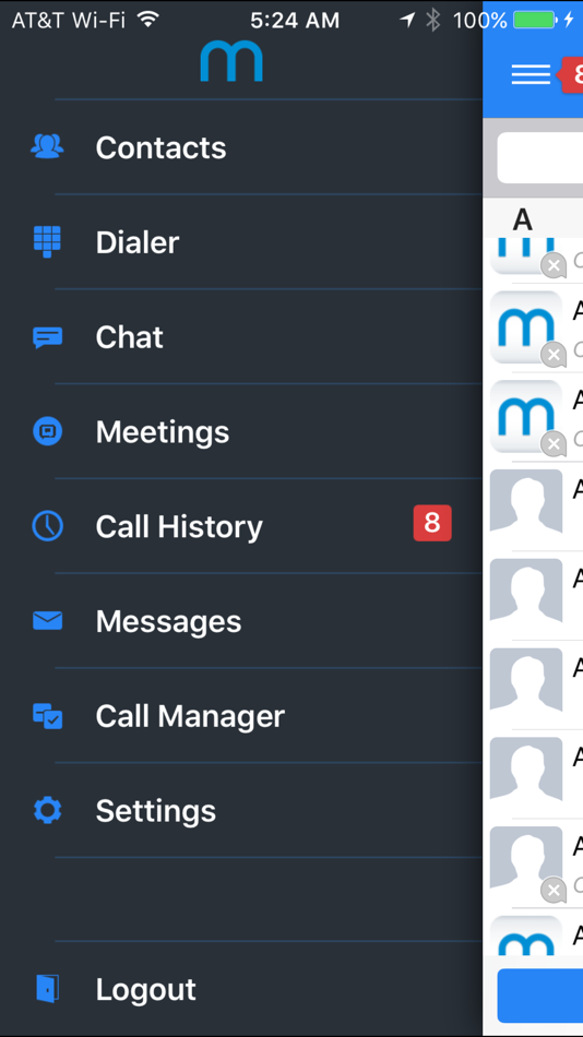 #1. EarthLink Mobile Communicator (iOS) 由: EarthLink LLC