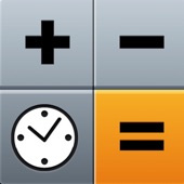 Stunden-und Minutenzeiger Calculator icon