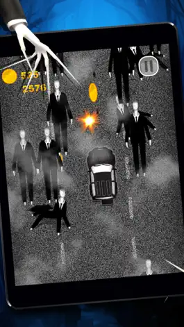 Game screenshot Slender-Man Escape - Shooting & Racing Halloween apk