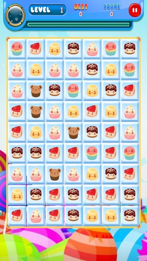 Cookie Yummy Sweet Happy(圖3)-速報App
