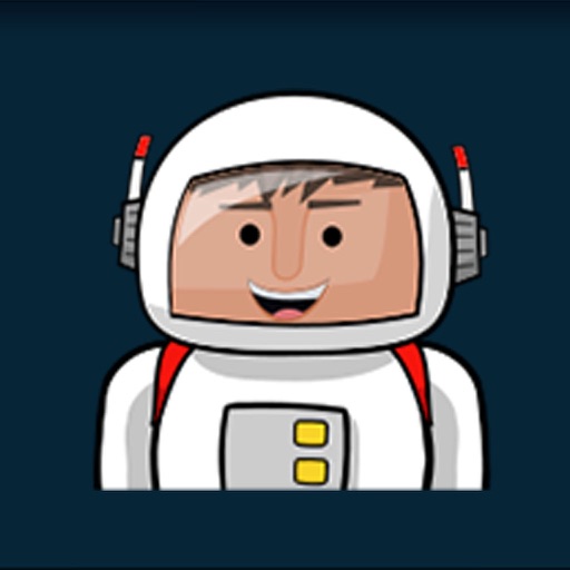 Rescue the astronauts icon