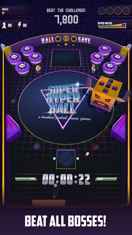 Super Hyper Ball