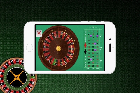 Roulette app screenshot 3