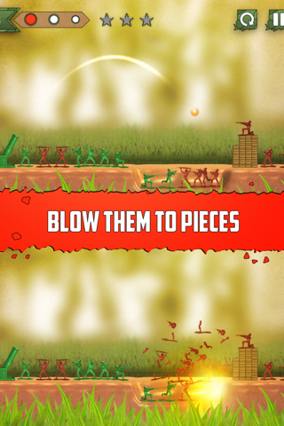 Toy Wars: Story of Heroes- Army Games for Children screenshot 3