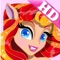 PONY Dress Up Games with Christmas Princess for my little Toddler Girls HD