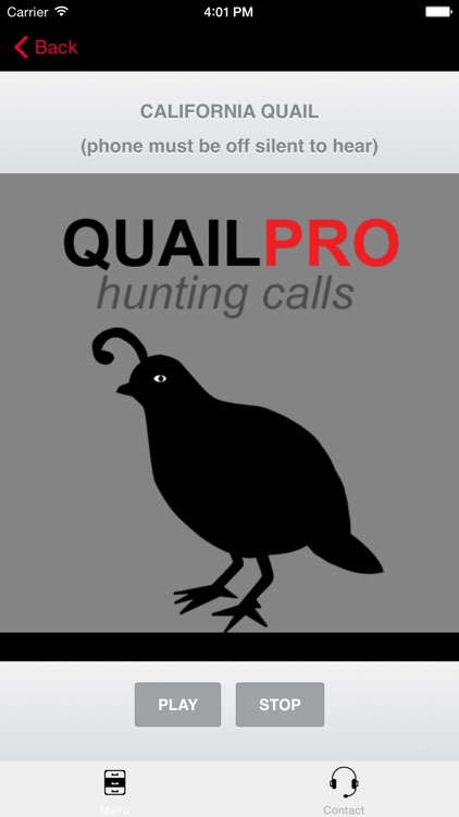 REAL Quail Sounds and Quail Hunting Calls