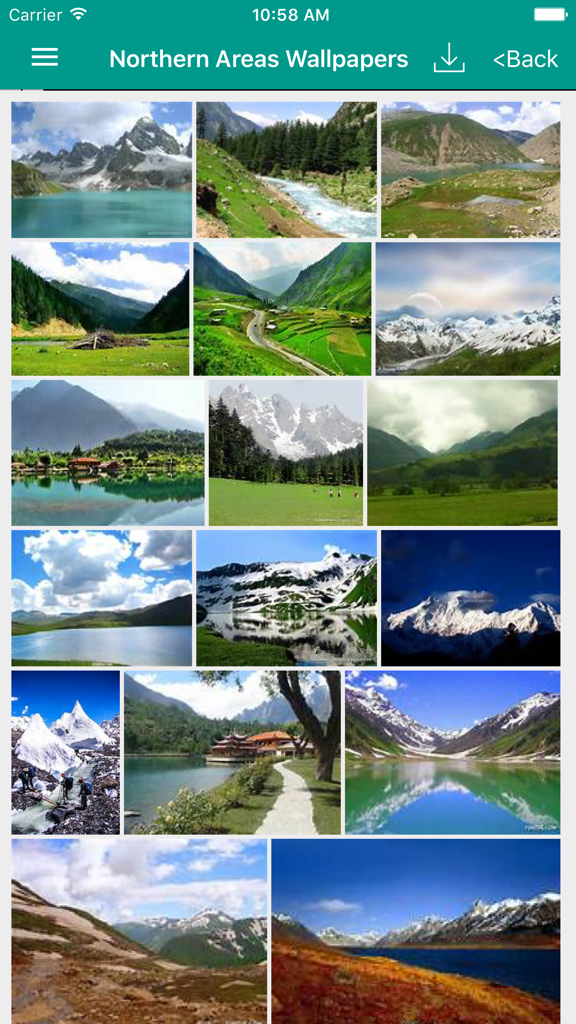 Pakistan Wallpapers - Reference App | MWM