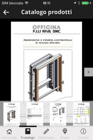 OFFICINA FRATELLI RIVA screenshot 2