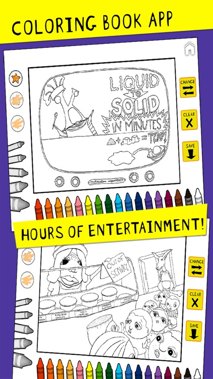 Kitchen Chemistry Kal