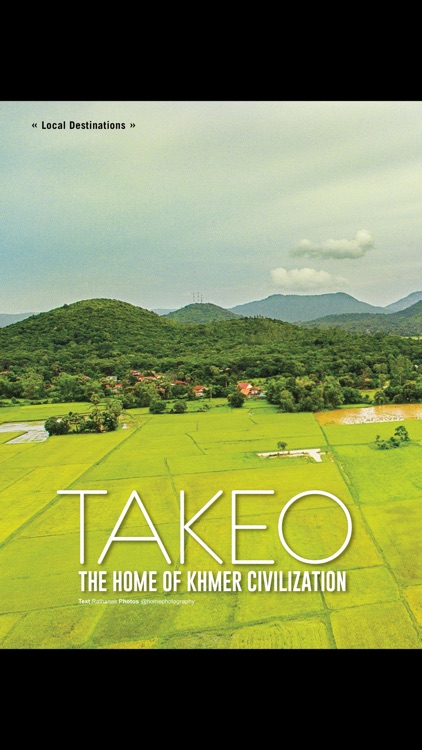 Cambodia Tourism Magazine