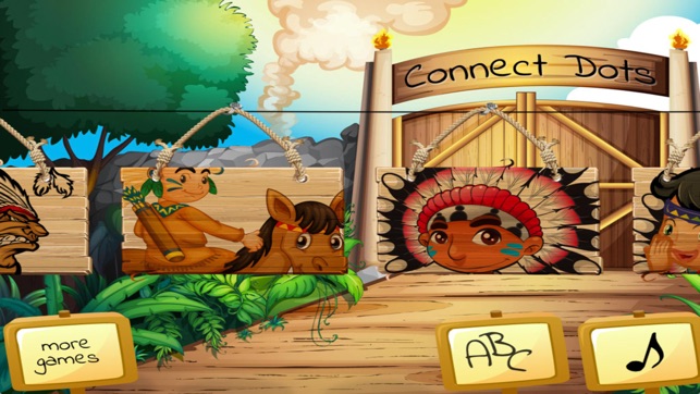 Conncet Dots Adventure for Kids (Premium)(圖1)-速報App
