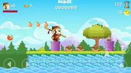 Game screenshot Super Adventure Jungle mod apk
