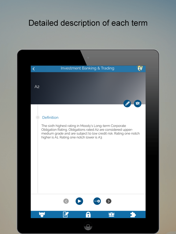 Screenshot #6 pour Global Stock Market & Terms