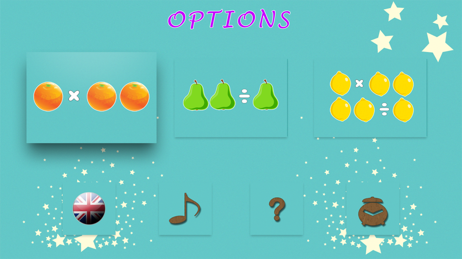 #4. Math Tables Mania - Multiplications and Divisions (iOS) 게시자: Alessandro Benedettini
