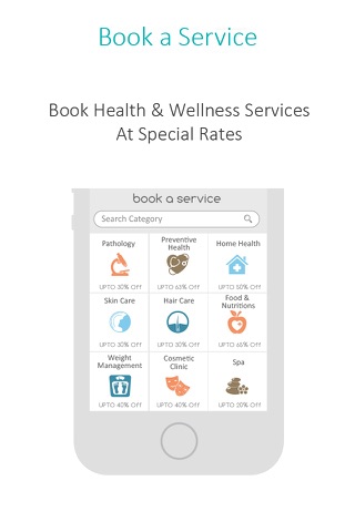 HealthSaverz screenshot 2