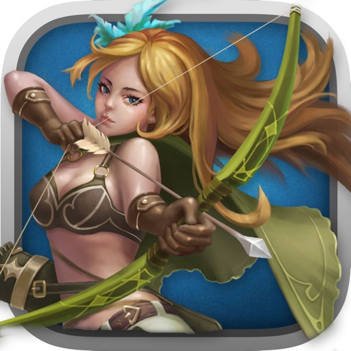 Archer Dash - Mystery Journey of Bowmaster icon