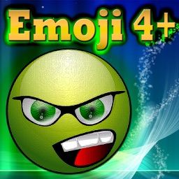 Emoticône 4+ - Emoticônes et Smileys Gratuits!
